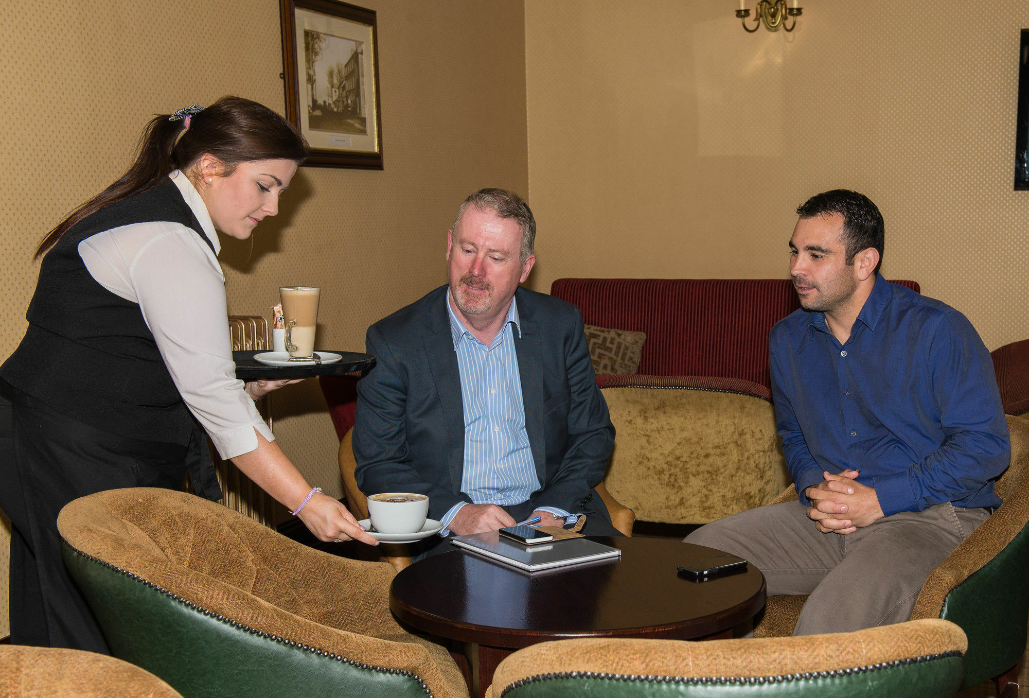 O'Neill Arms Hotel Toome Extérieur photo