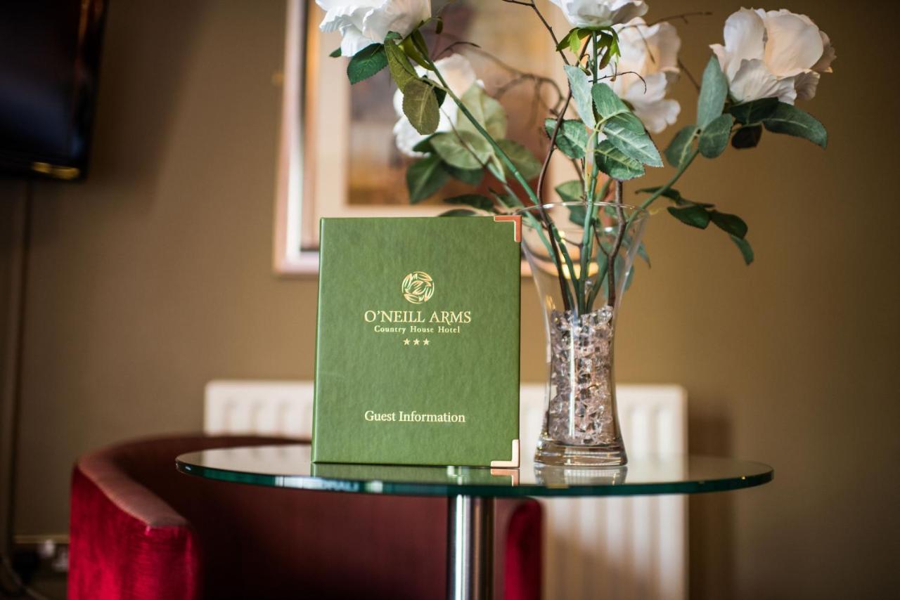 O'Neill Arms Hotel Toome Extérieur photo